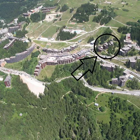 Apartamento Duplex Cosy Pour 3 A Arc 1800, Proche Des Pistes Et Commerces Les Arcs (Savoie)