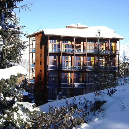Duplex Cosy Pour 3 A Arc 1800, Proche Des Pistes Et Commerces Apartamento