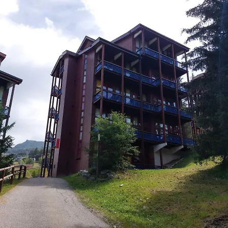 Duplex Cosy Pour 3 A Arc 1800, Proche Des Pistes Et Commerces Apartamento Les Arcs (Savoie)