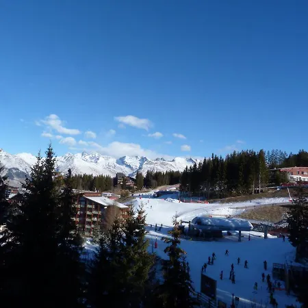 Duplex Cosy Pour 3 A Arc 1800, Proche Des Pistes Et Commerces Apartamento *
