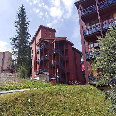 Apartamento Duplex Cosy Pour 3 A Arc 1800, Proche Des Pistes Et Commerces Les Arcs (Savoie)