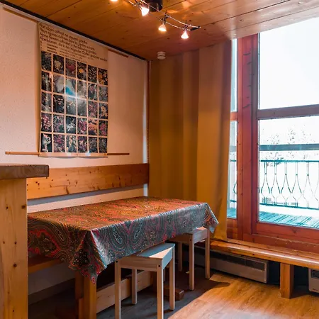 Apartamento Duplex Cosy Pour 3 A Arc 1800, Proche Des Pistes Et Commerces