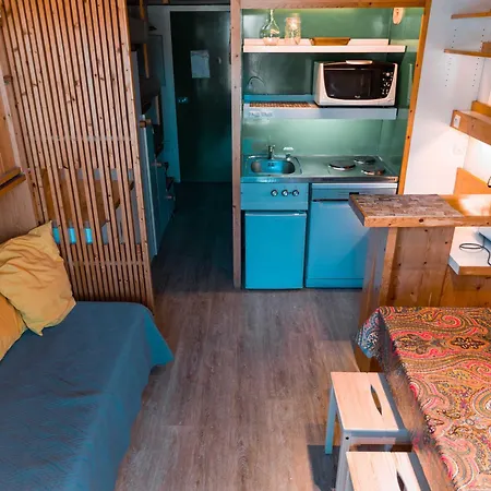Duplex Cosy Pour 3 A Arc 1800, Proche Des Pistes Et Commerces *