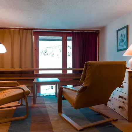 Duplex Cosy Pour 3 A Arc 1800, Proche Des Pistes Et Commerces Apartamento *