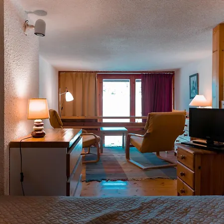 Duplex Cosy Pour 3 A Arc 1800, Proche Des Pistes Et Commerces Apartamento *